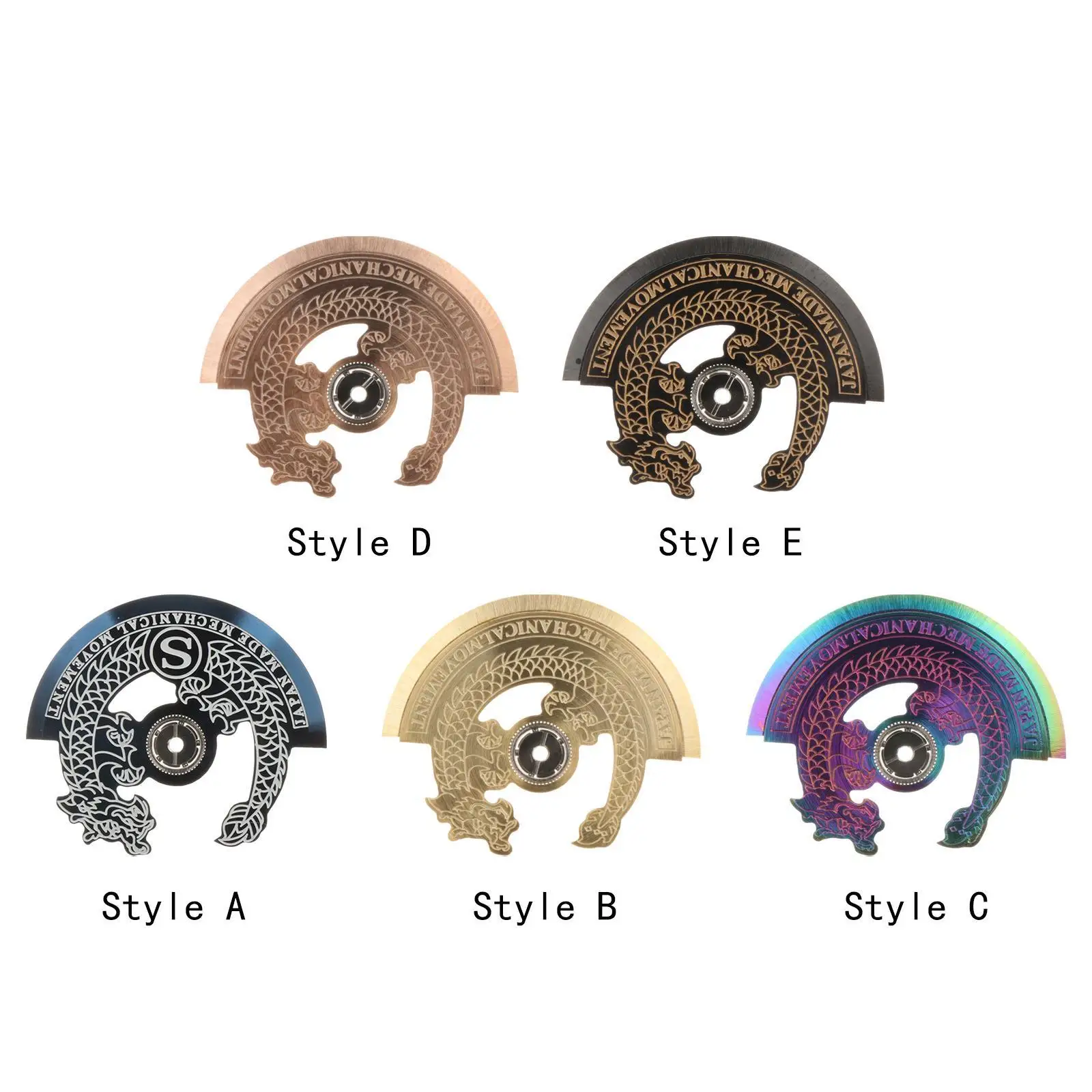 

Ротор часов Автоматический ремонт Стабильный Профессиональный Простой в использовании Прочная замена