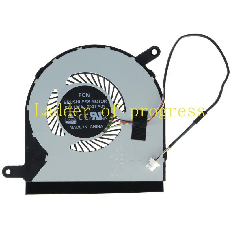 For Dell Inspiron 17 7773 7778 7779 P30E001 2-in-1 Laptop CPU Cooling Fan 35WWH