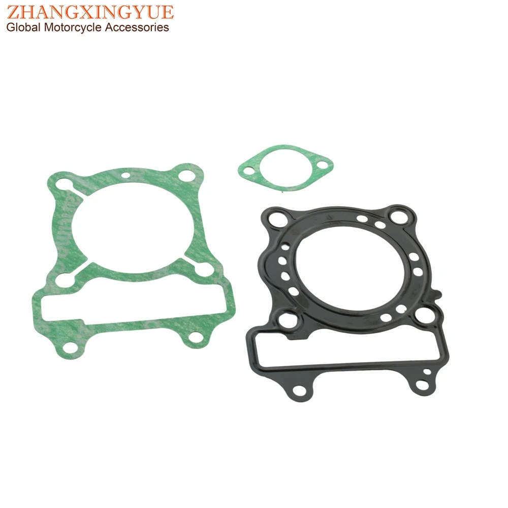 Cylinder Gasket Set Top End For Honda SH150 Nes Ps Pantheon Dylan Sh 150 PES S Wing 150cc 12191-KGF-911 12251-KGG-912