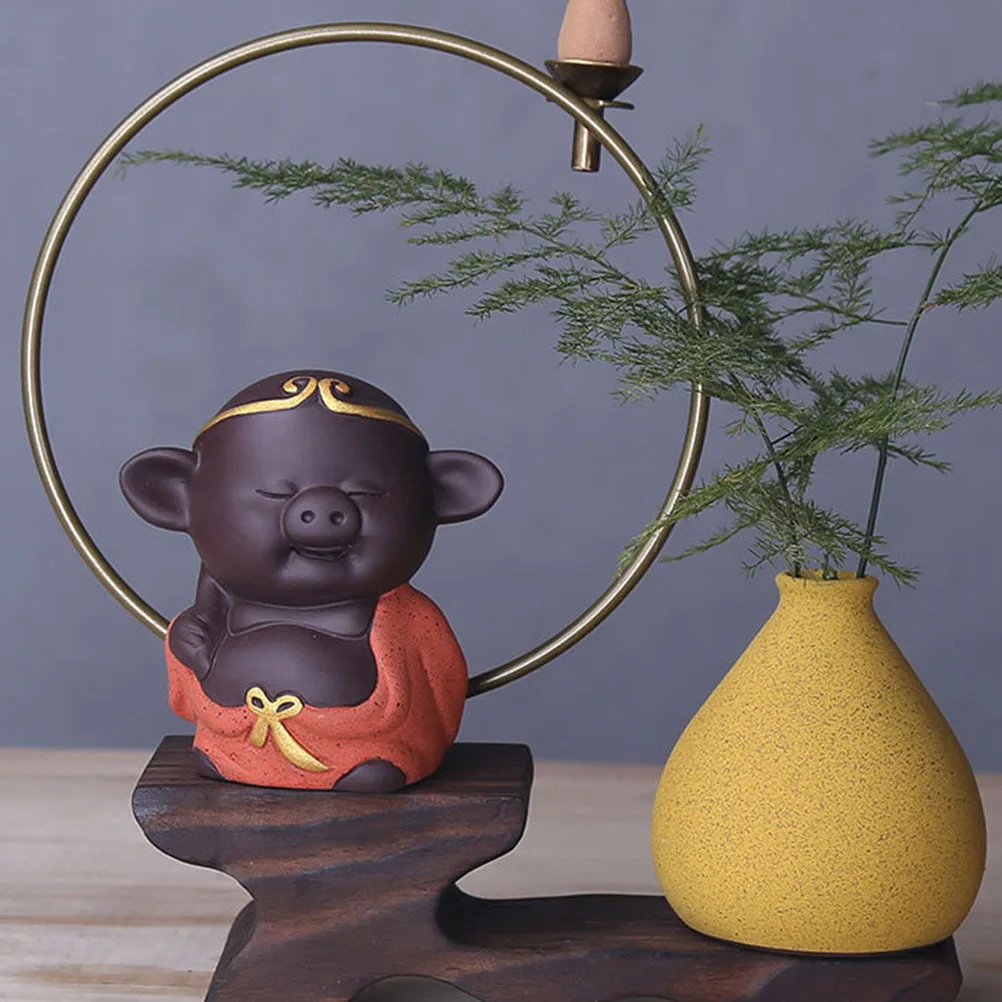 

1Pcs Small Ceramic Art Vase Simple Style Flower Arrangement Container Creative Vase for Home Decoration Home Furnishing