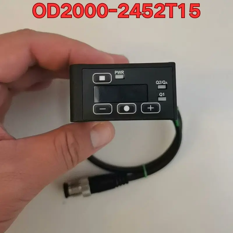Second-hand OD2000-2452T15 sensor function test is normal Latest Pricing for 2026