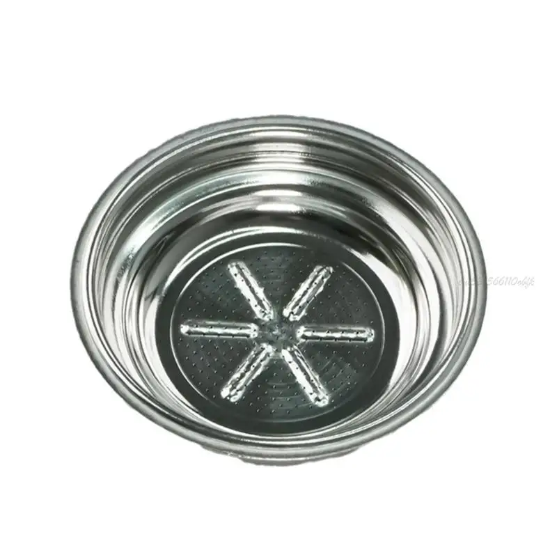 27RB надежный фильтр кофемашины 51 мм стандартный кофейный фильтр кофейный фильтр кофейный фильтр экран кофейный ручка кофейного