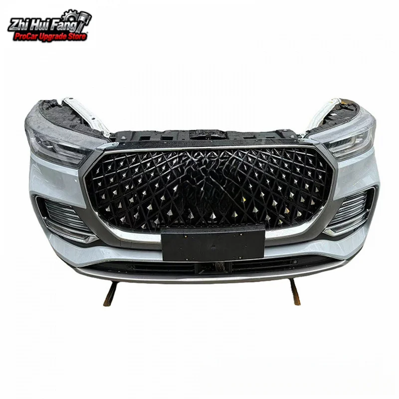 Suitable for CHERRY Chery Tiggo Plus 8 bumper assembly, including the radiator front grille
