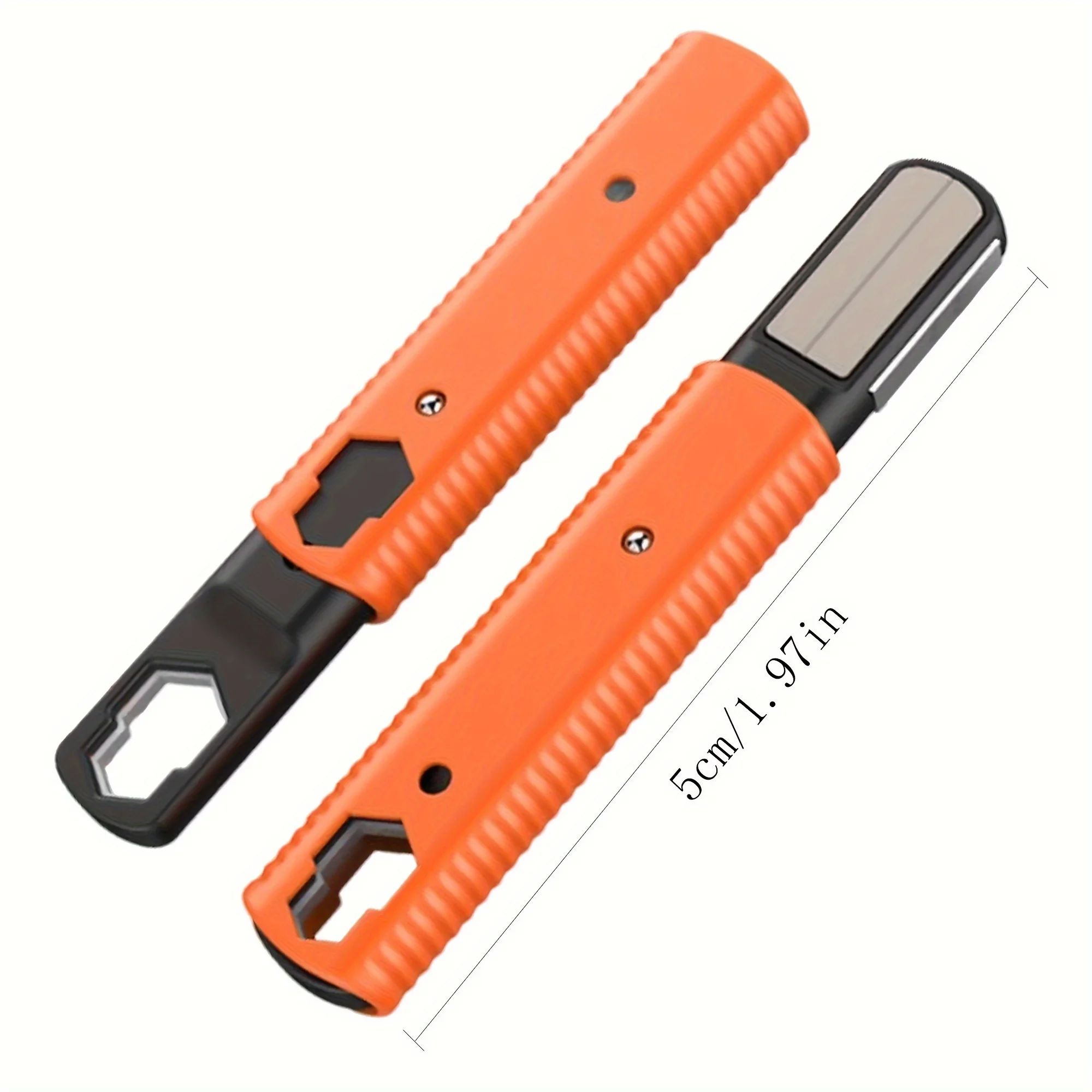 Outdoor Multi Functional Mini Sharpener Garden Diamond Sharpener Fish Hook Polishing Tool