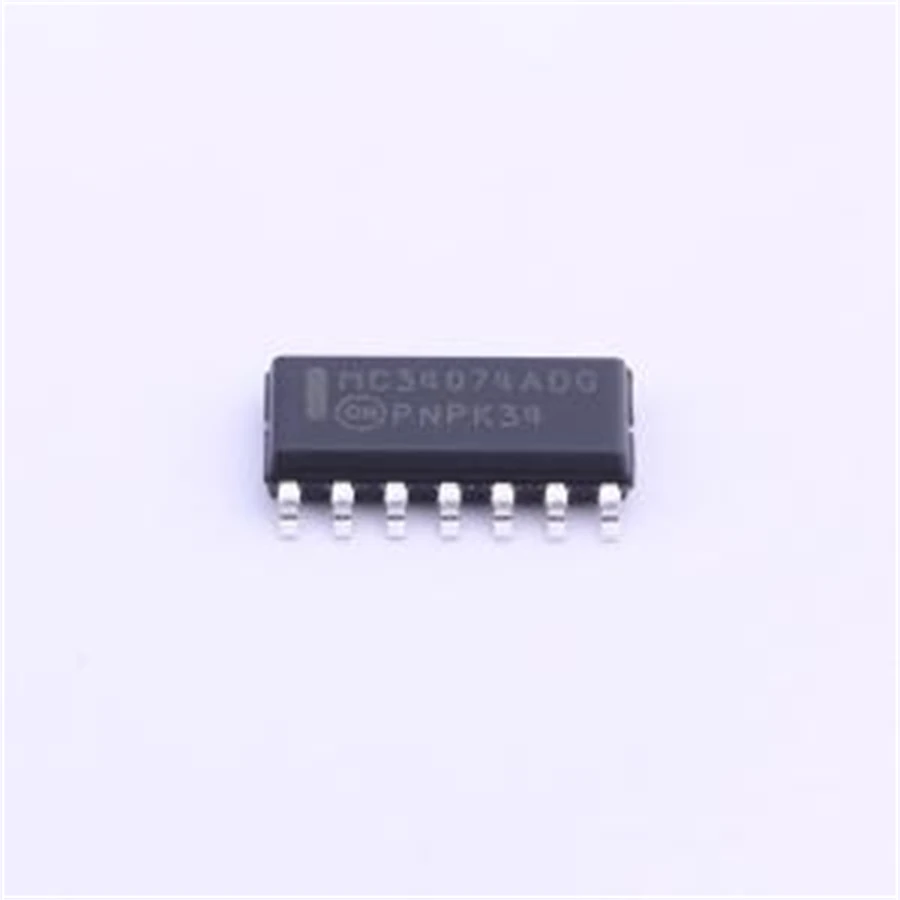 

50 шт./лот MC34074ADR2G (усилители/Порравниватели)