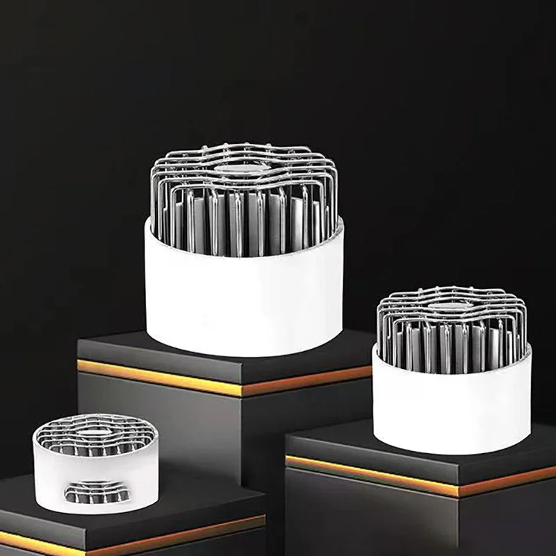 Penutup Saluran Air Stainless Steel untuk Atap, Lantai, Pipa Pembuangan, Saringan Anti-Sumbat, Pelindung Talang, Penangkap Serpihan Daun, Tutup Pipa Hujan