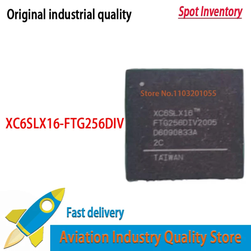 XC6SLX16-FTG256DIV XC6SLX16 XC6SLX16-FTG256 BGA