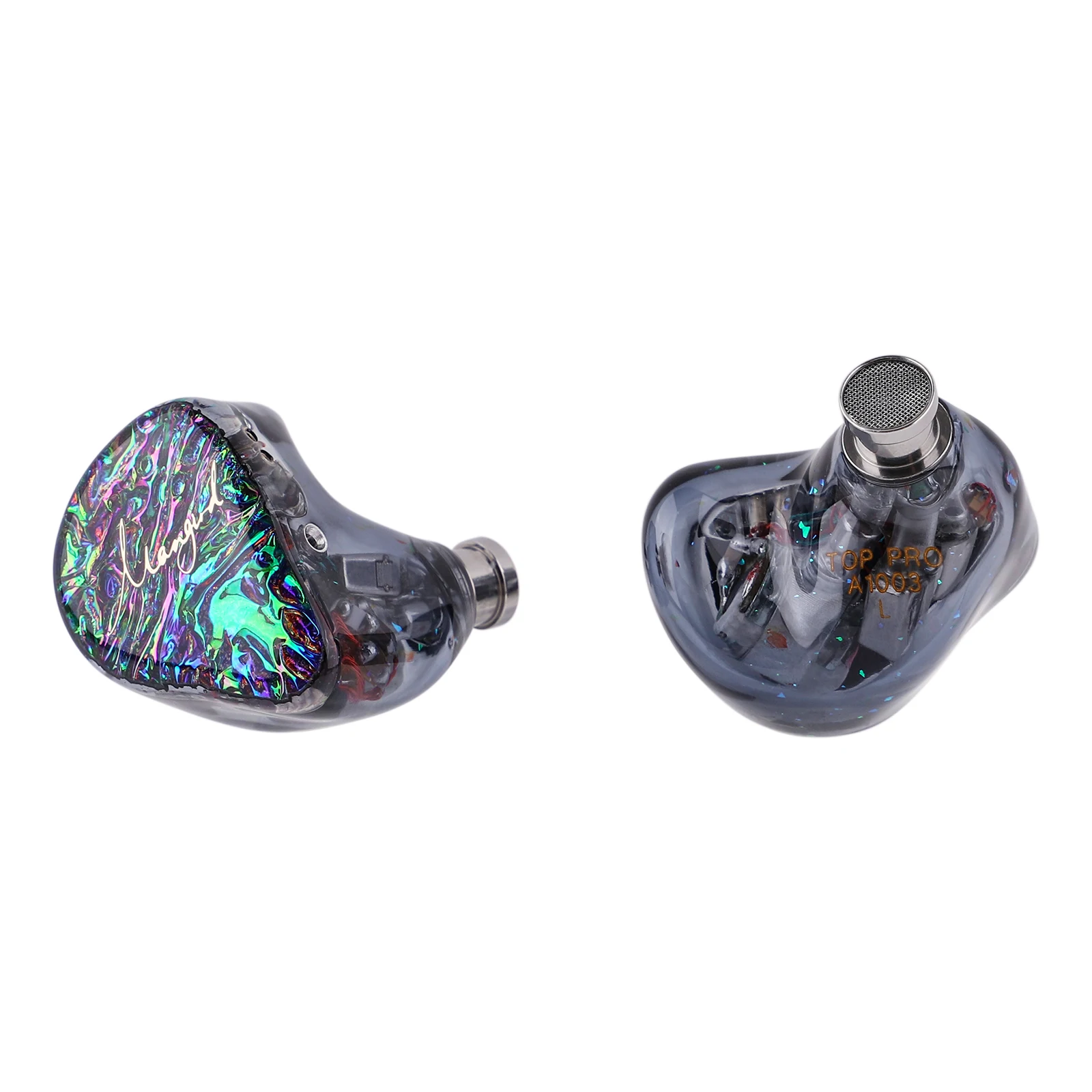 XENNS Mangird Top Pro 10 Driver Hybrid IEM Earphone