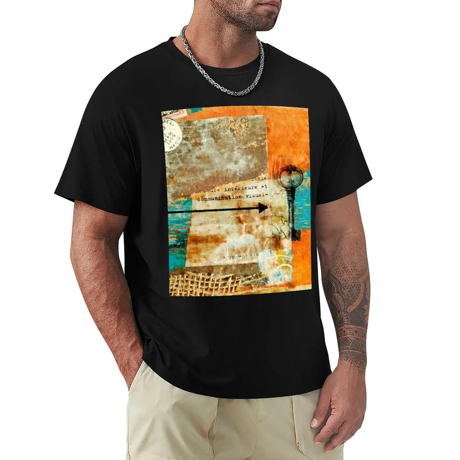 COMMUNICATION IS KEY T-Shirt Lightweight Sport Basic T-Shirt