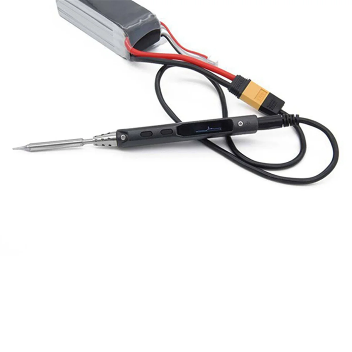 XT60 Stecker auf Typ-C XT60 Stecker Netzteil Kabel XT60/T Lade Adapter Kabel für PD60 Ladegerät RC Drone Quadcopter