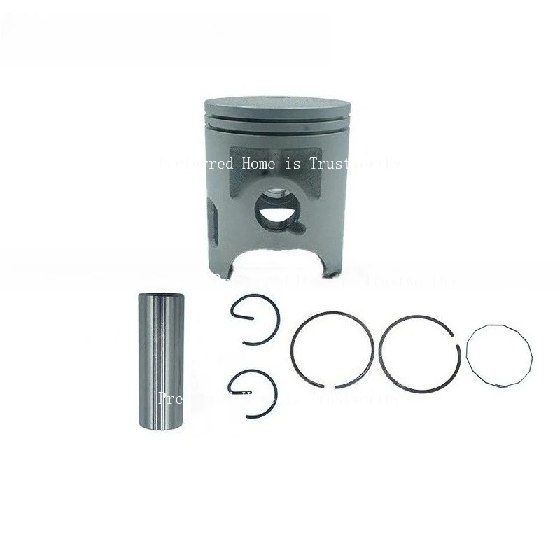 

Suitable for 2-stroke DT125/RXZ Plug 56mm+0.5+1.0 Motorcycle Piston Kit