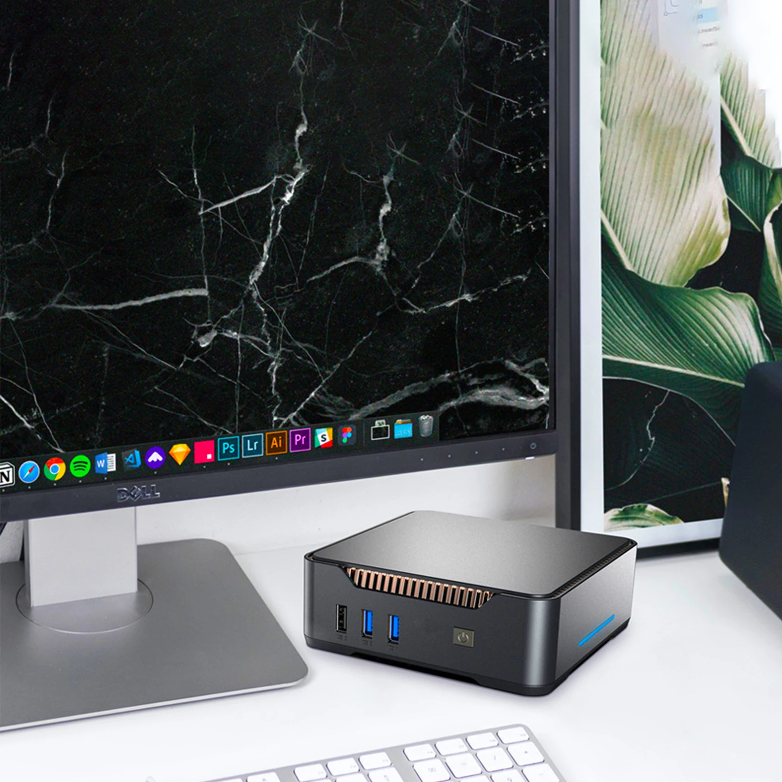 Mini PC Intel Alder Lake N100 Twin N150 Quad Core 8GB/16GB 512GB Windows 11 Pro Gaming Computer, 4K 60Hz HDMI VGA Win 11 Minipc