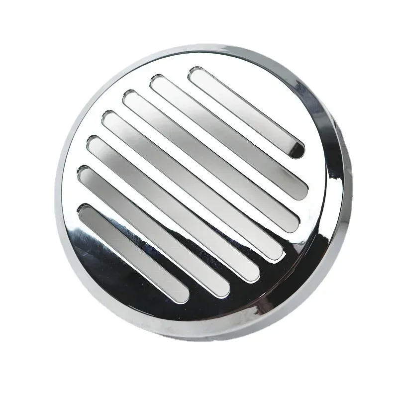 Chrome Round Grill … - image