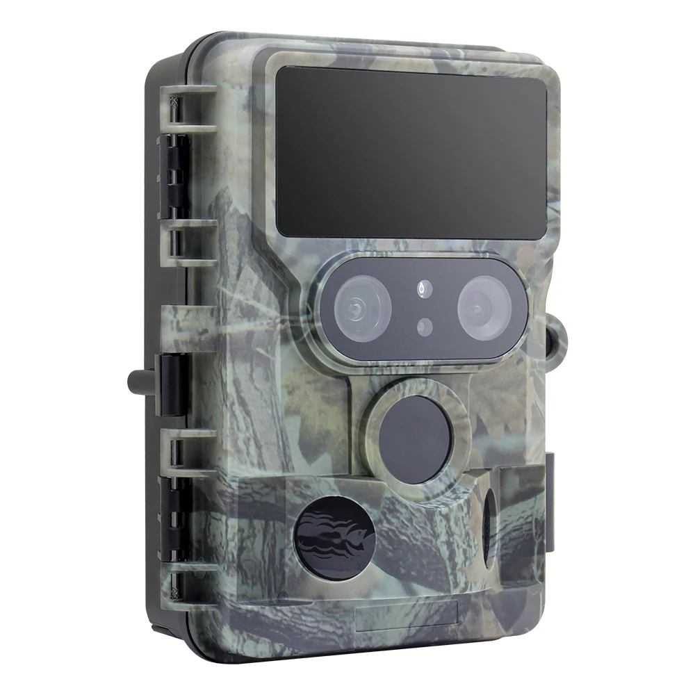 

Redleaf Wildlife 48mp 4k Wifi Remote Dual Lens Hunting Camera
