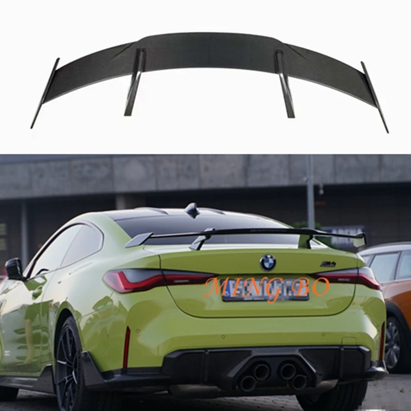 

F80 F82 F87 M2 M3 M4 M5 M6 M4 Style Carbon Fiber Rear Spoiler For Bmw G22 G23 G28 G26 G80 G82 G83