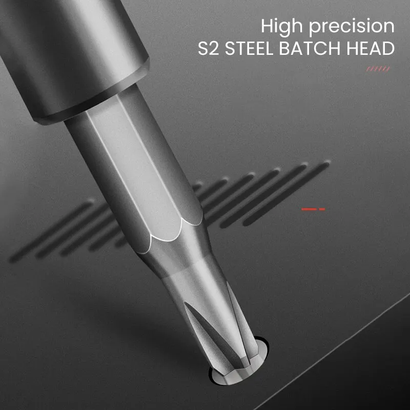 30/40 In 1 Screwdriver Set, Multiple Specifications High Precision Multifunctional Manual Maintenance Tool