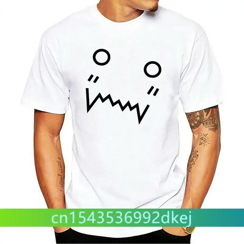 

Alphonse Erlic T-Shirt Funny Face Expression Fullmetal Alchemist Fma Anime Top Harajuku Hip Hop Tee ShirtF