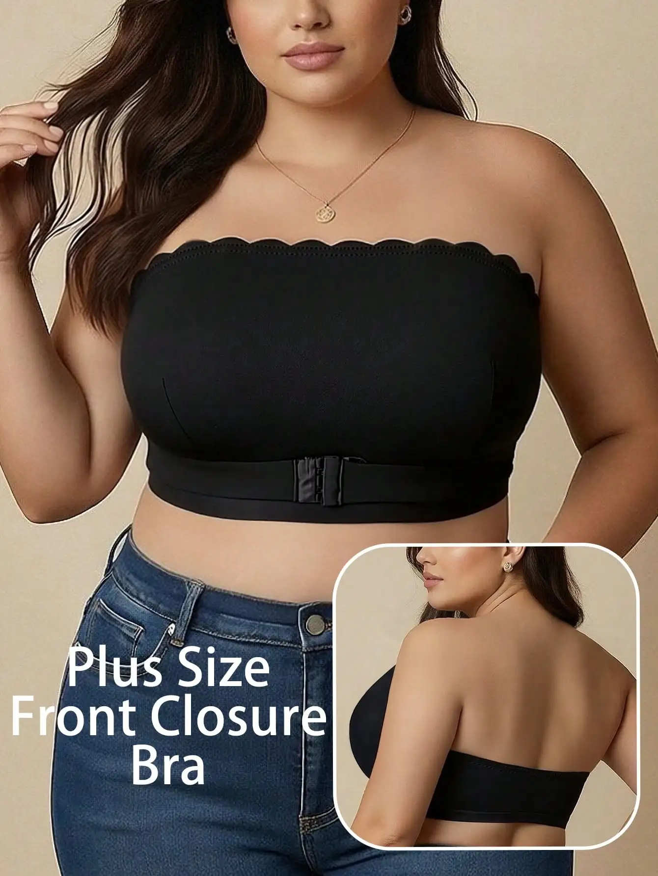 Thumbnail 4 - #76 Best Rated Strapless Support Bras to Buy in 2026