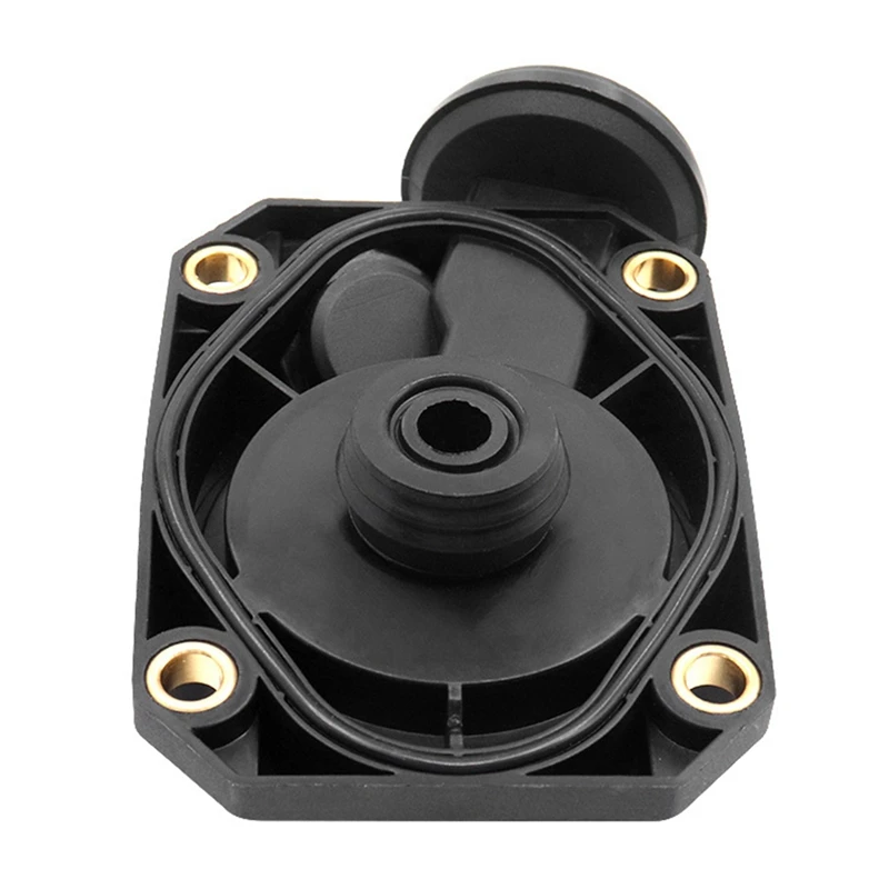 1 PCS Car Accessories Black Car Engine Crankcase Block Breather Ventilation Valve For BMW 7 Series E38 750I 8 Series E31 850CI