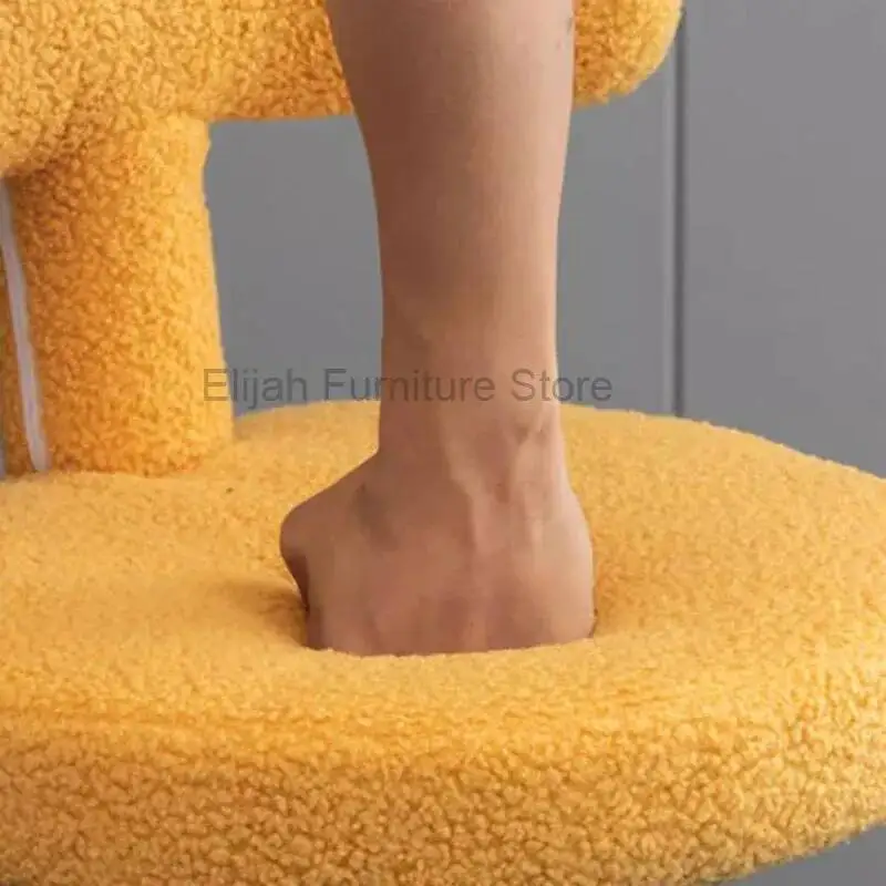 كراسي بار دوارة حديثة كراسي بار فاخرة للمكتب الاسكندنافي تصميم إيطالي أثاث بار قابل للرفع كراسي Hautes LLBC