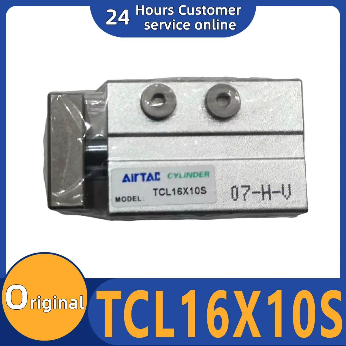 

Совершенно новый оригинальный трехосный цилиндр TCL16X10S TCL16X20S TCL16X25S TCL16X30S