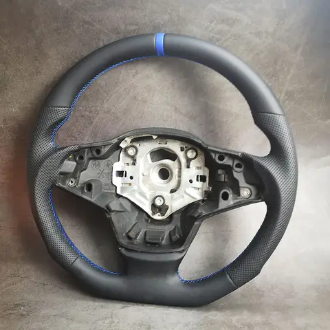 6 best sales bmw x5 e70 steering wheels - №4