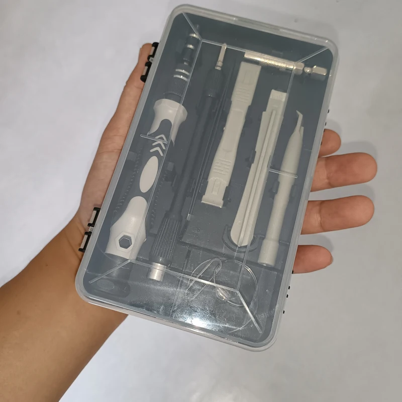115-Piece Precision Screwdriver Set  Stocking stuffers for men dad him husband,Christmas gifts