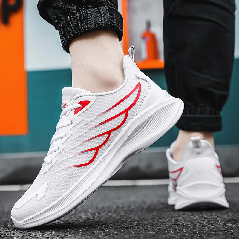 

Мужские кроссовки Carbon Board 2026: Новинка лета, ультралегкие, износостойкие, амортизирующие, профессиональные беговые кроссовки, дышащие, CAS