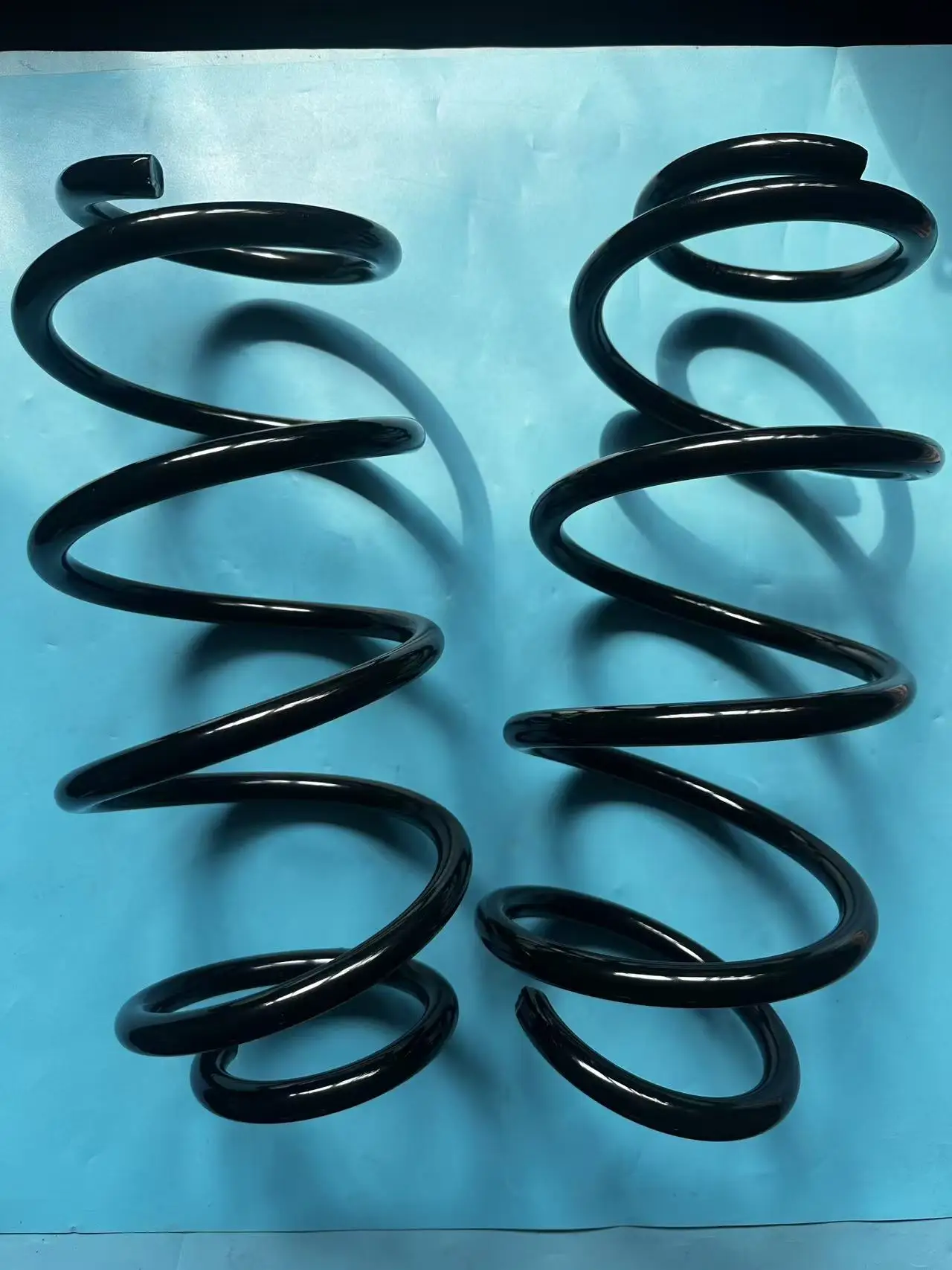 2pcs Front Coil Spring 4431434000 For Ssangyong Korando C Actyon NEW 2010-2018