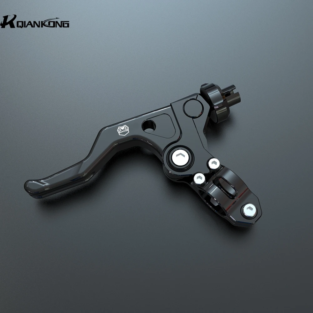 Motorcycle Shorty Stunt Clutch Lever Easy Pull Cable System FOR Suzuki RM85 RM 85 2005-2025 2024 2023 2022 2021 2020 2019 2018