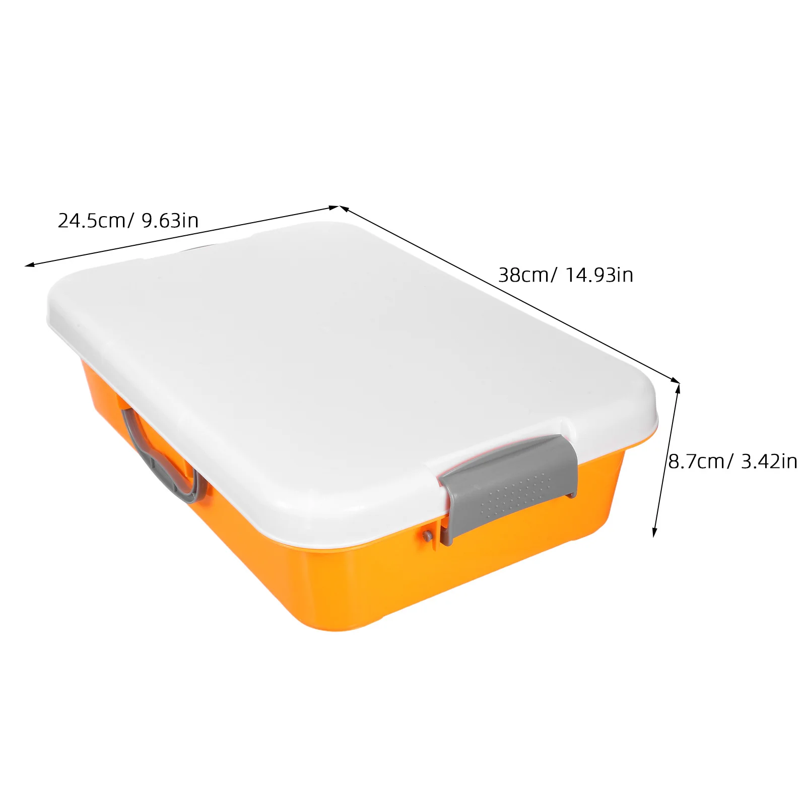 Kinderen Zandbak Opbergdoos Draagbare Ruime Lekvrije Zand Speeltafel Voor Kinderen Montessori Organizer Binnen Buiten