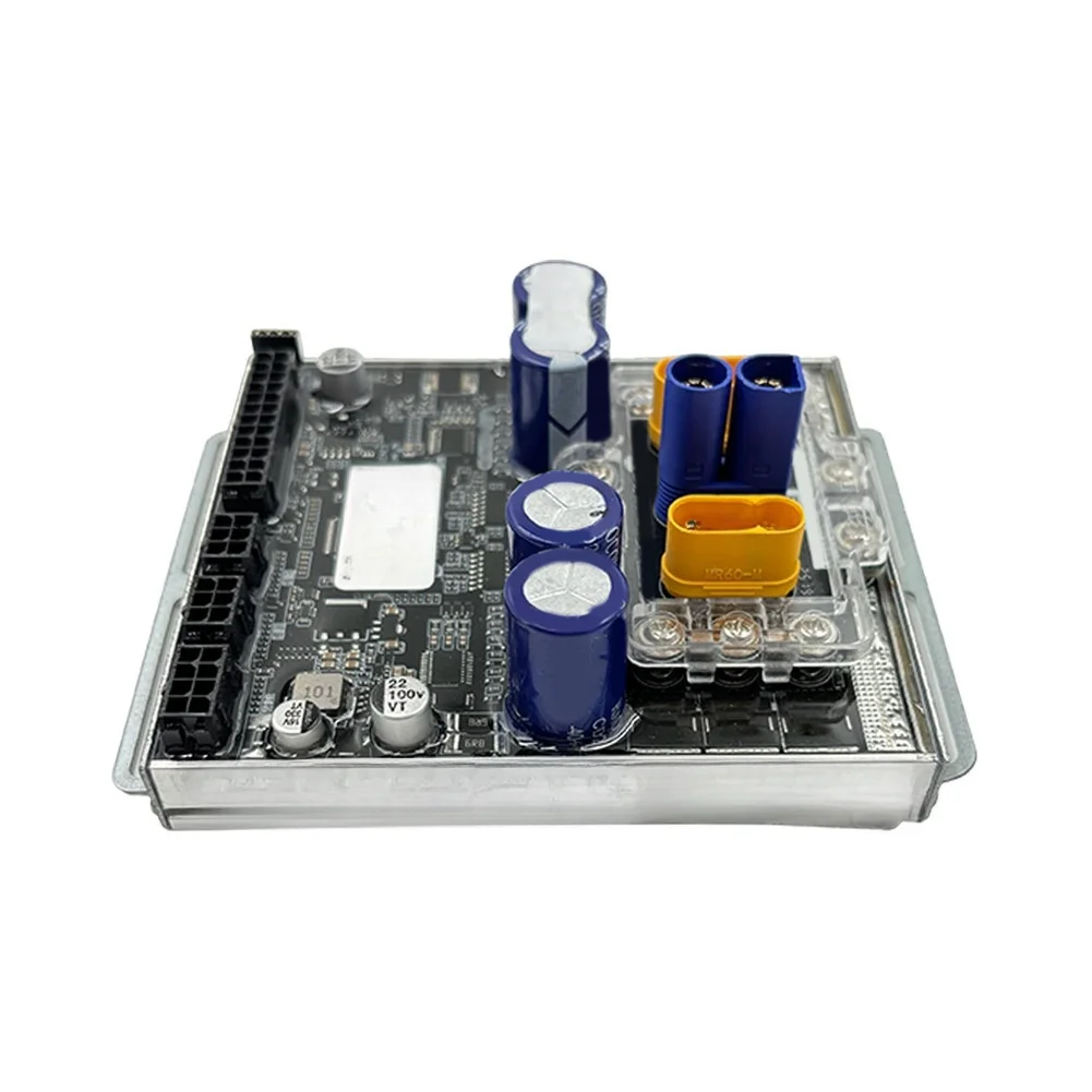 1 Stück Original-Controller für Kukirin-G2 für Master Elektroroller C Version Steuerplatine E-Scooter Zubehör – Detail 4