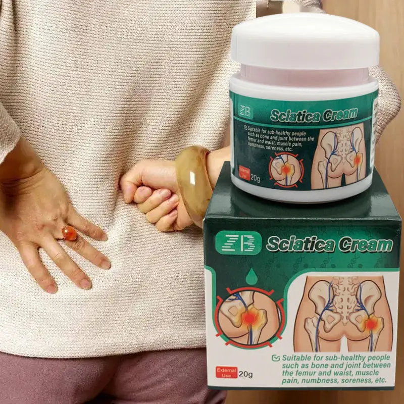 20g ZB Sciatica Treatment Cream YG-2090