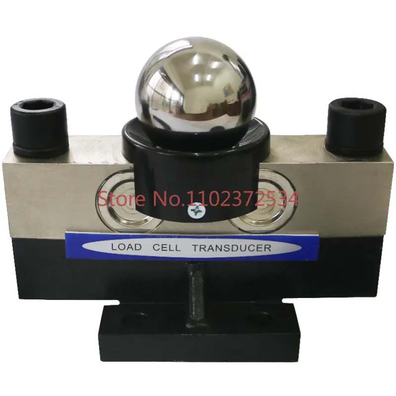 

YZC-9/20/30/40T wide measuring sensor 100t weighbridge 20t weighbridge weighing sensor