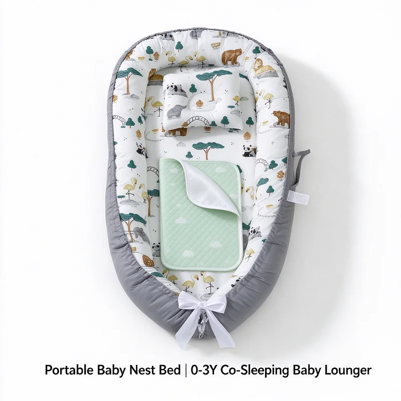 nido-per-neonati-lettino-portatile-con-design-che-riproduce-l’utero-materno-realizzato-in-cotone-traspirante-ideale-per-bambini-da-0-a-3-anni-culla-da-viaggio