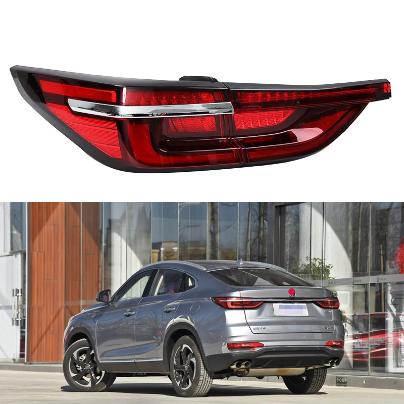 For Changan CS85 rear taillight assembly 2019 2020 2021  Brake lights reverse headlights rear anti-rear-end lights