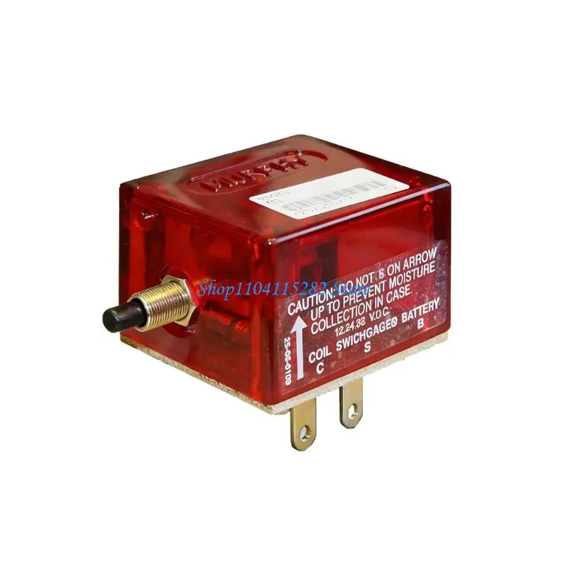 Push Button Switches 25700071 for Murphy 117 Marine Generators Equipment