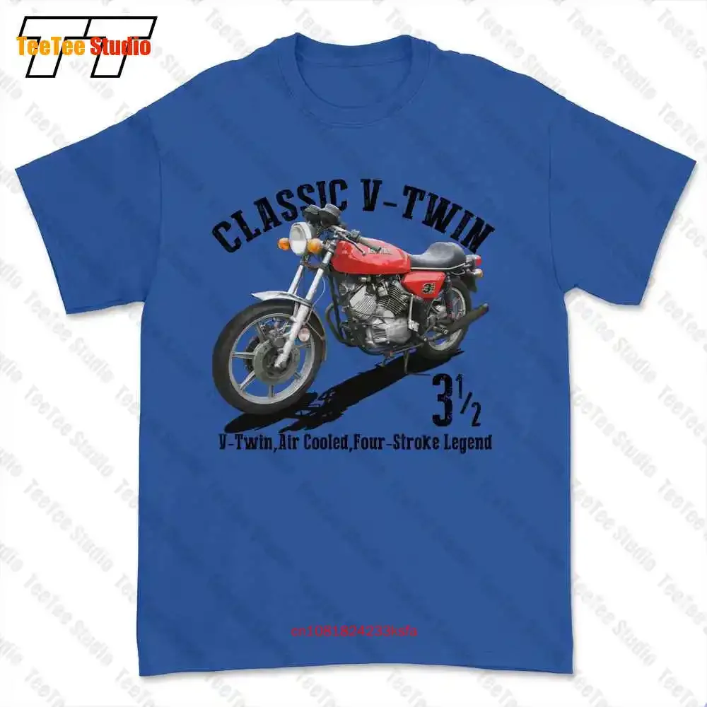 Moto Morini 3 1 2 Sport Inspired Motorcycle T-shirt Tee 6P05