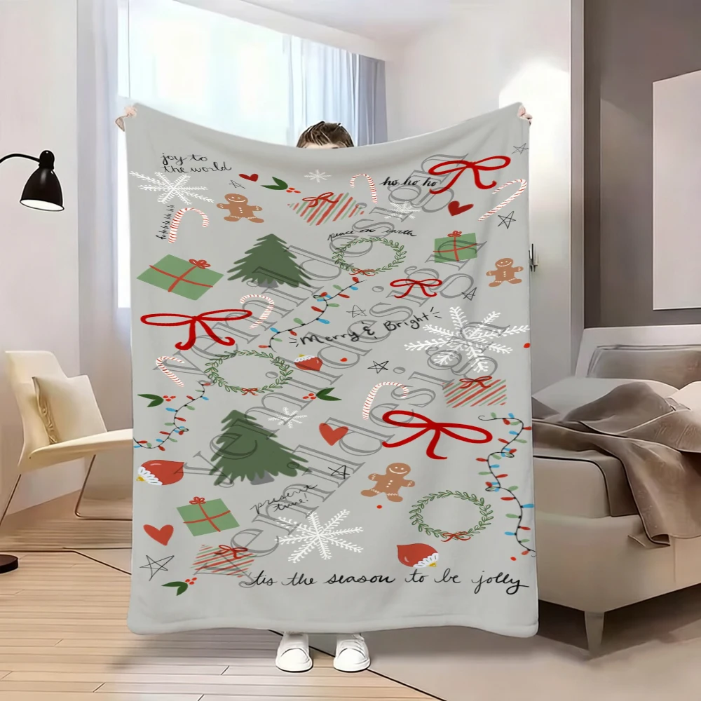 Festive Radiant Motif Cozy Bed Throw Versatile Home Decor Gift Idea For Gym Dance Studio Lounge Room Space