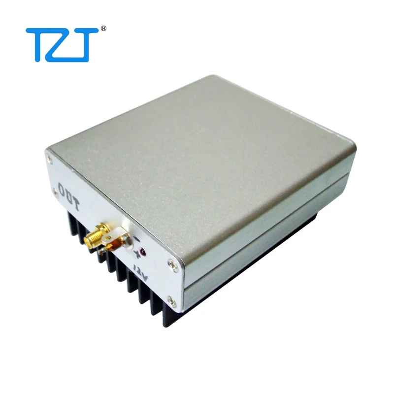 TZT High-Frequency RF Radio Power Amplifier 100kHz-50MHz 5W Long-Wave AM for Electronic Components Market