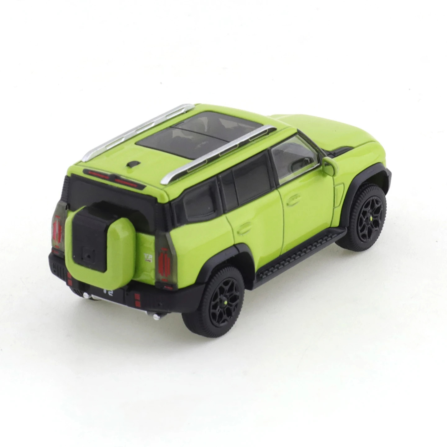 XCARTOYS 1/64 Chery JETOUR T2 Auto Giocattoli In Lega Veicolo A Motore Pressofuso In Metallo Modello Per Bambini Regalo Di Natale Giocattoli per I Ragazzi