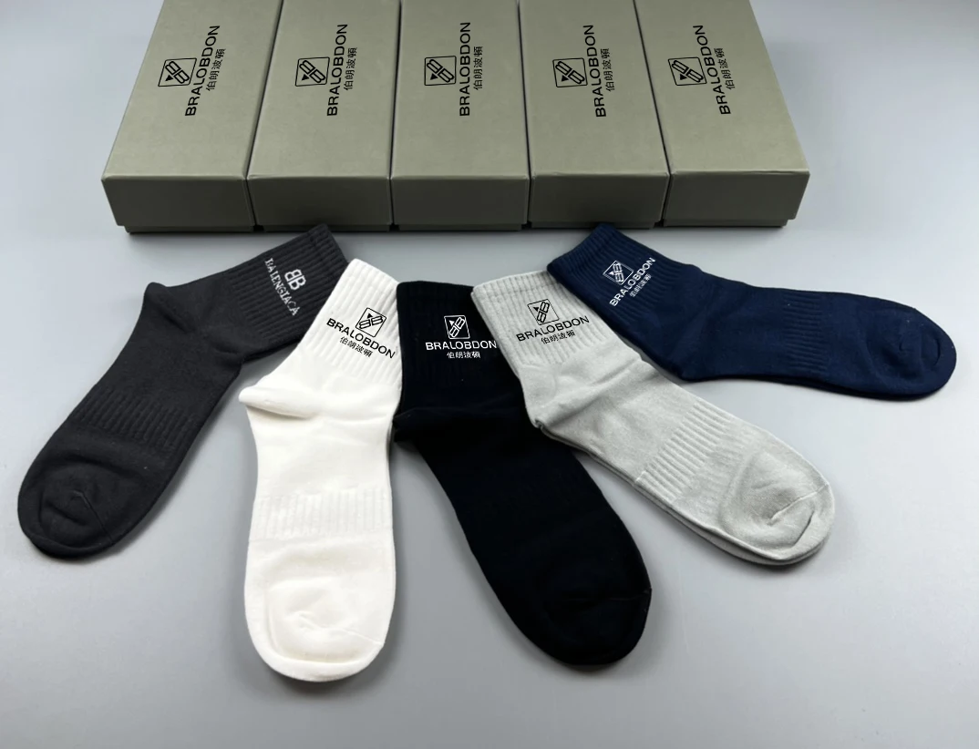 braloobdon-chaussettes-mi-tube-en-coton-pour-hommes-chaussettes-d'affaires-antibacteriennes-depistolet-ant-automne-et-hiver