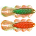 green orange