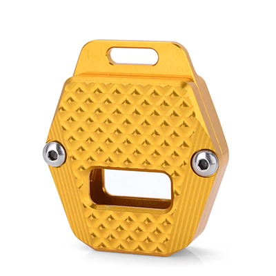Motorcycle CNC Key Cover Case Shell Decoration for Kawasaki Ninja