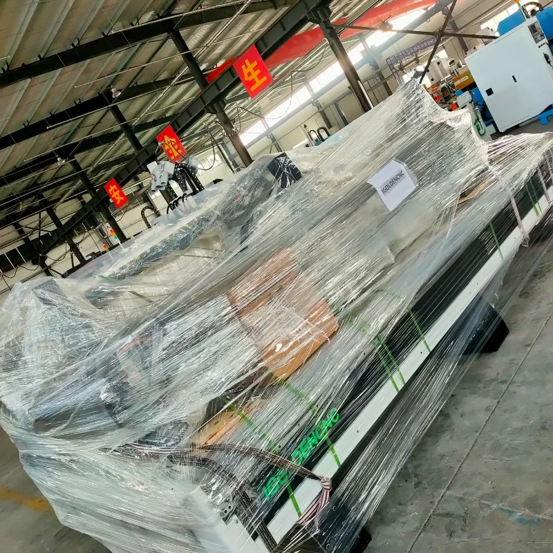 High-quality 2130 CNC woodworking router suitable for acrylic/PVC/plastic and other materials