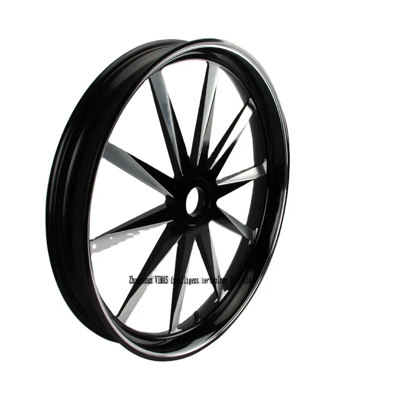 Customize T6061-T6 Forging Rims Wheel Rim 17 18 21 23 26 30 Inch Motorcycle Alloy Rim