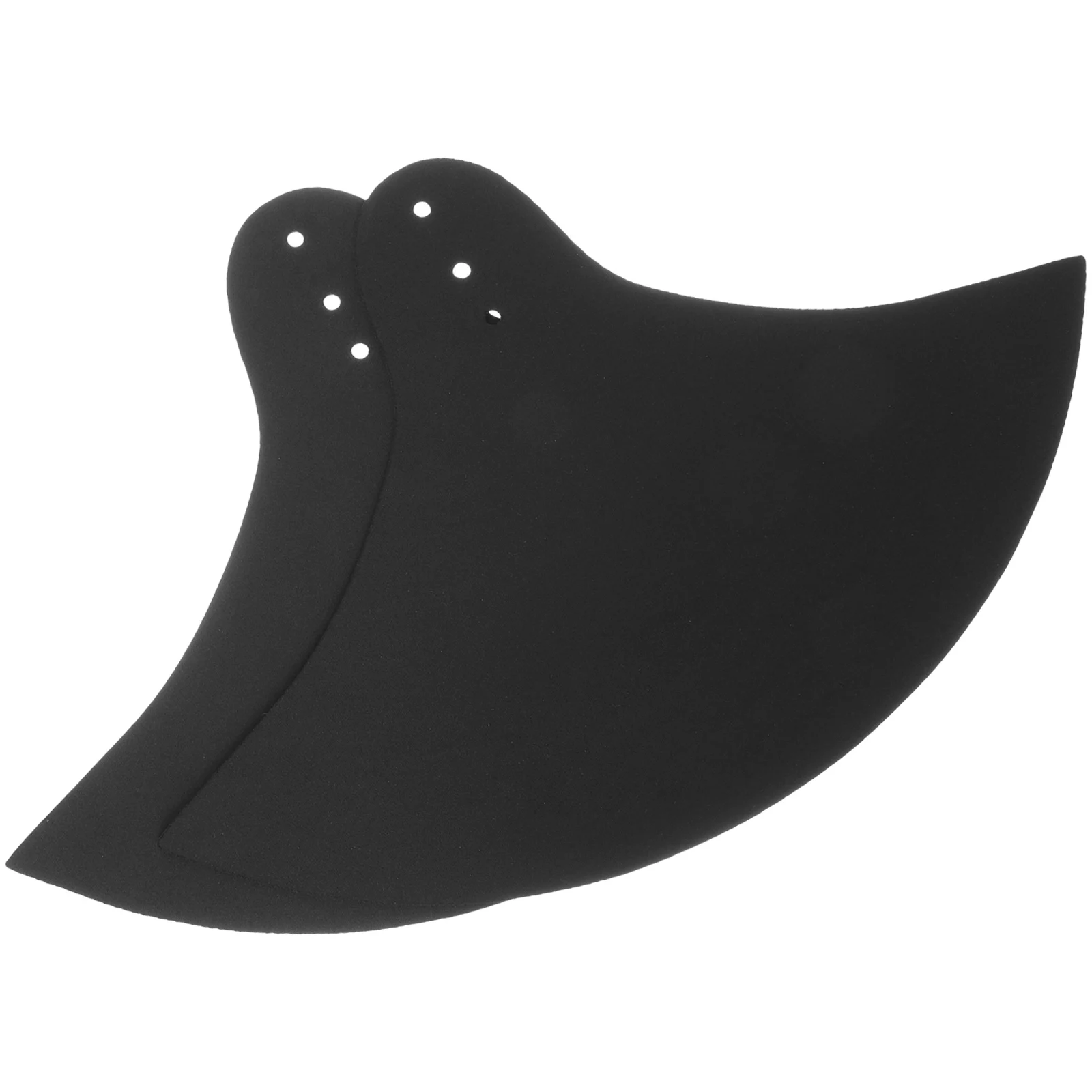

2Pcs Drum Cymbal Mute Pads Dampener Kit Black Mutes Hi Hat Practice Drum Muffler Pad Instrument Muter Replacement