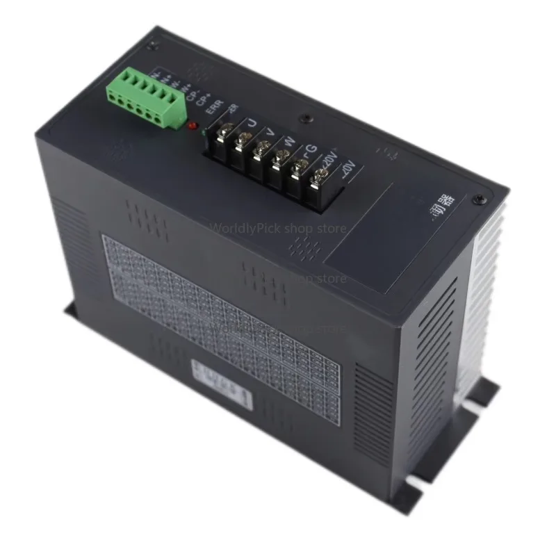 Оригинальный станок для изготовления пакетов, специальный драйвер MF312SD/MF308SD, трехфазный гибридный контроллер шагового двигателя для повышенной производительности