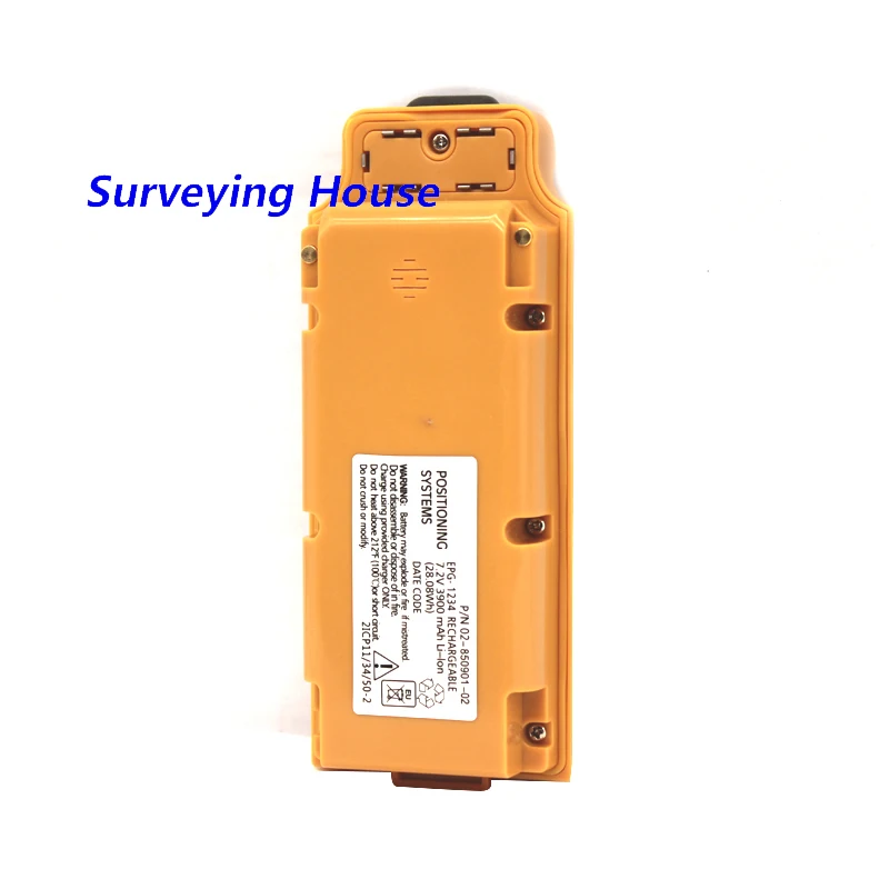 02-850901-02 Battery for TOP CON  GR3 GR5 GPS 7.2V 3900mAh Li-ion Battery