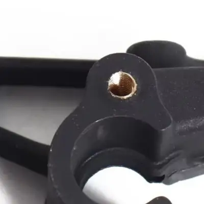 For Sherpa For Mini Extruder Nylon Parts Optimized for Voron For 3D Printer Compatibility and Thermal Expansion Control